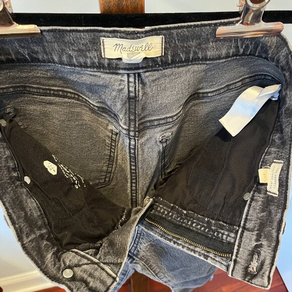 The Perfect Vintage Jean in Lunar Wash - Picture 3 of 8